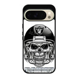 Oakland Raiders Nation Google Pixel 10 Pro Case
