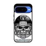 Oakland Raiders Nation Google Pixel 10 Case