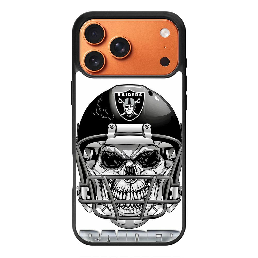 Oakland Raiders Nation Samsung Galaxy S26 Ultra Case