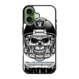 Oakland Raiders Nation iPhone 17 Case