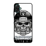 Oakland Raiders Nation Samsung Galaxy A07 Case