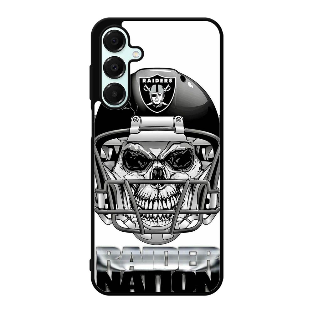 Oakland Raiders Nation Samsung Galaxy A16 Case OV7167