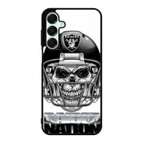 Oakland Raiders Nation Samsung Galaxy A16 Case OV7167