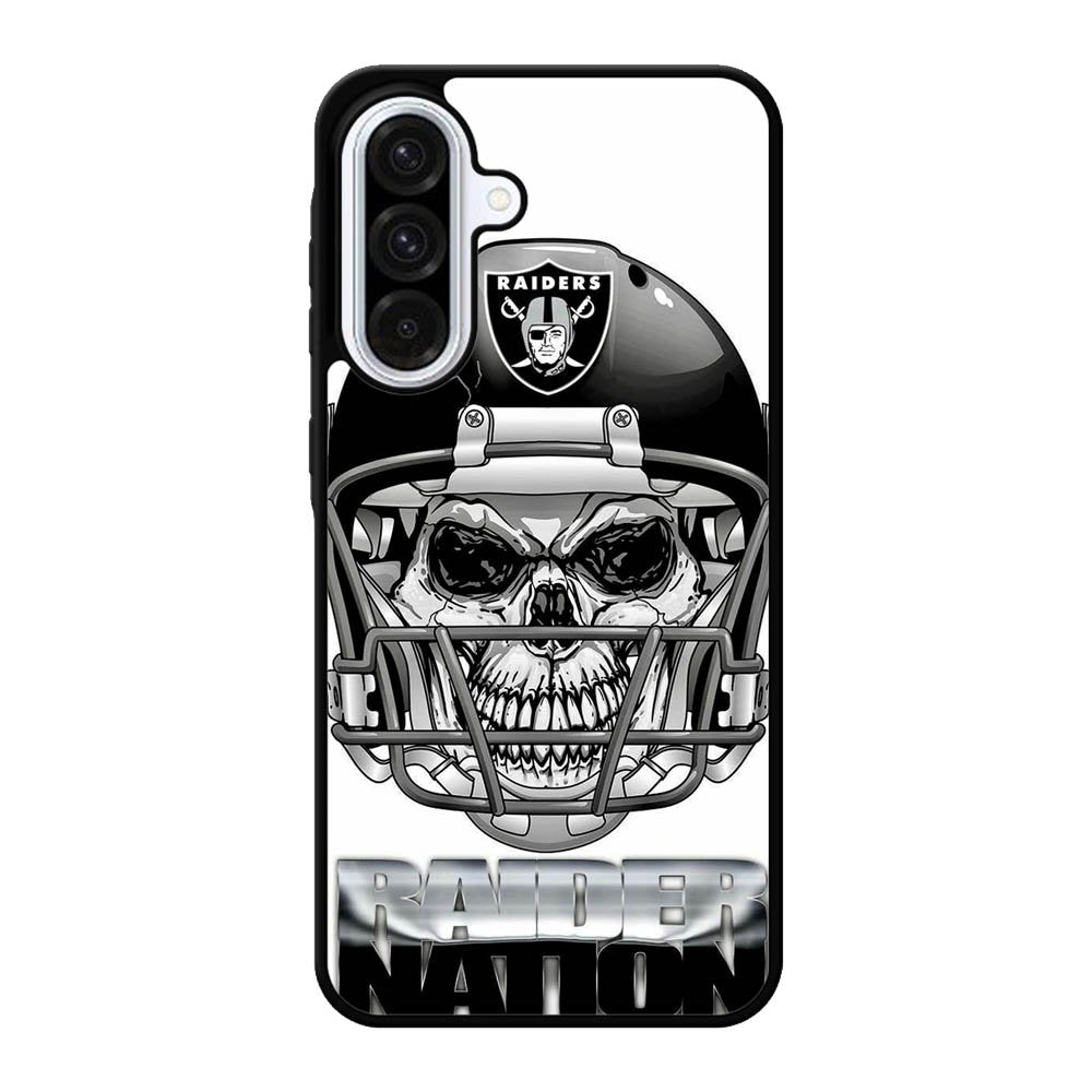 Oakland Raiders Nation Samsung Galaxy A56 Case OV2655