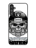 Oakland Raiders Nation Samsung Galaxy A14 5G Case