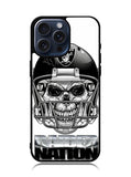 Oakland Raiders Nation iPhone 15 Pro Case OV3040