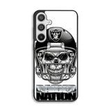 Oakland Raiders Nation Samsung Galaxy A26 Case OV7167