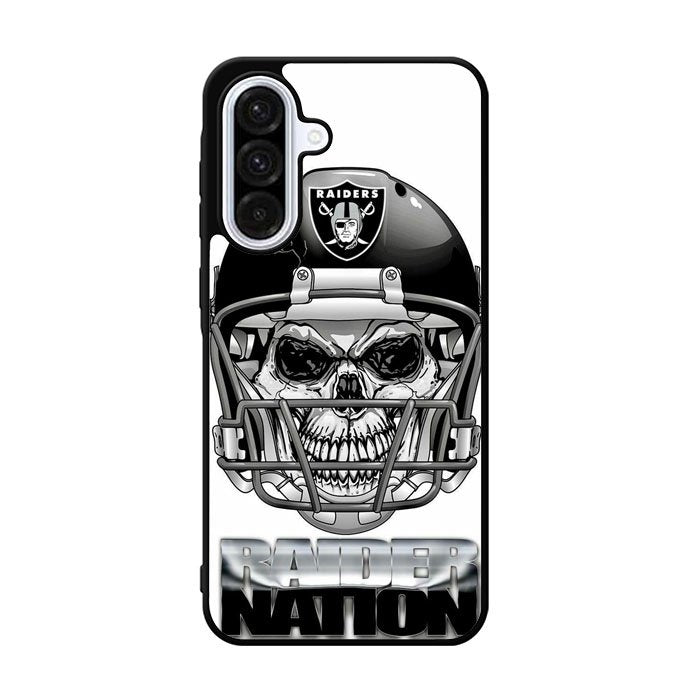 Oakland Raiders Nation Samsung Galaxy A36 Case OV2655