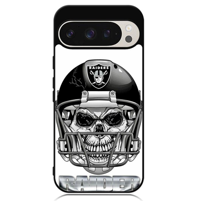 Oakland Raiders Nation Google Pixel 9 Pro XL Case