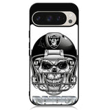 Oakland Raiders Nation Google Pixel 9 Pro XL Case