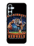 Cincinnati Bengals Pride Since 1968 Samsung Galaxy A15 5G Case