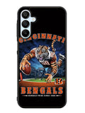 Cincinnati Bengals Pride Since 1968 Samsung Galaxy A25 5G Case