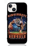 Cincinnati Bengals Pride Since 1968 iPhone 14 Case OV2712