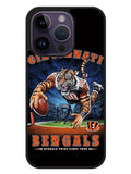 Cincinnati Bengals Pride Since 1968 iPhone 14 Pro Max Case OV2712