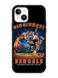 Cincinnati Bengals Pride Since 1968 iPhone 15 Case