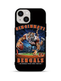 Cincinnati Bengals Pride Since 1968 iPhone 15 Plus Case