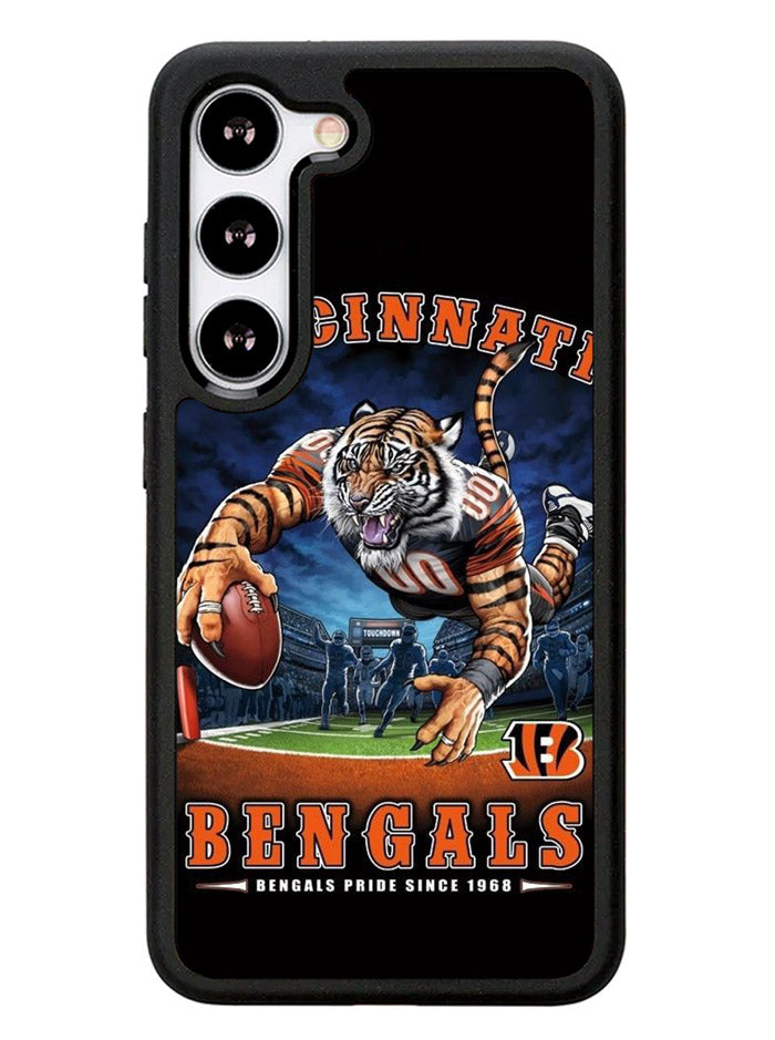 Cincinnati Bengals Pride Since 1968 Samsung Galaxy S23 5G Case