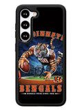 Cincinnati Bengals Pride Since 1968 Samsung Galaxy S23 5G Case