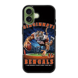 Cincinnati Bengals Pride Since 1968 iPhone 17 Case