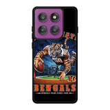 Cincinnati Bengals Pride Since 1968 Motorola Moto Edge 60 Pro Case