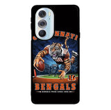 Cincinnati Bengals Pride Since 1968 Motorola Moto Edge 2022 Case