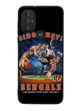 Cincinnati Bengals Pride Since 1968 Motorola Moto G Pure 2021 , Moto G Power 2022 Case