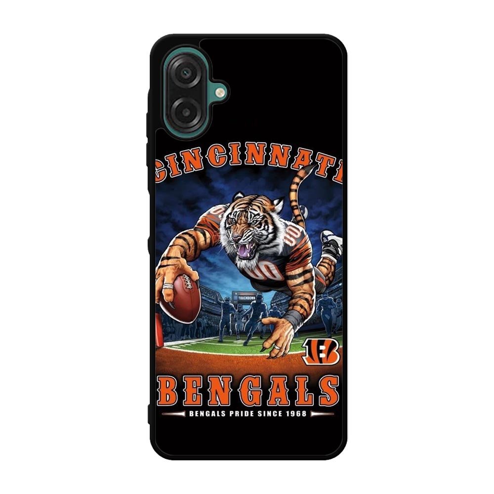 Cincinnati Bengals Pride Since 1968 Samsung Galaxy A07 Case