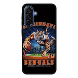 Cincinnati Bengals Pride Since 1968 Samsung Galaxy A17 Case