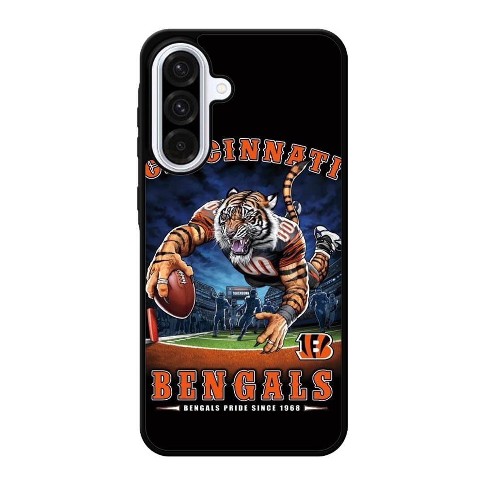 Cincinnati Bengals Pride Since 1968 Samsung Galaxy A56 Case OV4445