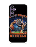 Cincinnati Bengals Pride Since 1968 Samsung Galaxy S23 FE 5G Case