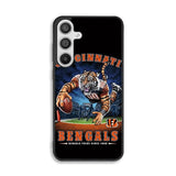 Cincinnati Bengals Pride Since 1968 Samsung Galaxy A26 Case OV2161