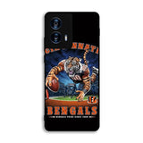Cincinnati Bengals Pride Since 1968 Motorola Moto G Power 5G 2024 Case OV6673