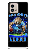 Detroit Lions Pride Since 1934 Motorola Moto G Stylus 5G 2023 Case