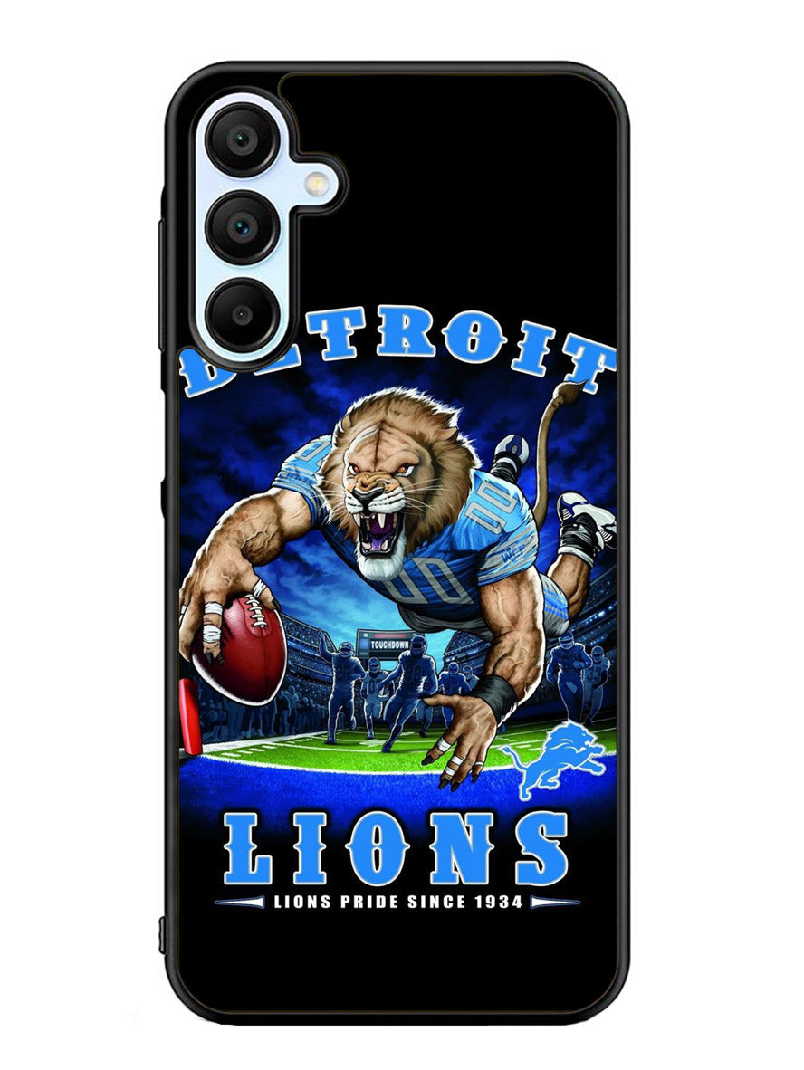 Detroit Lions Pride Since 1934 Samsung Galaxy A25 5G Case