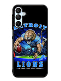 Detroit Lions Pride Since 1934 Samsung Galaxy A25 5G Case