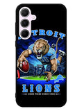 Detroit Lions Pride Since 1934 Samsung Galaxy A55 5G Case