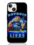 Detroit Lions Pride Since 1934 iPhone 14 Plus Case OV2883