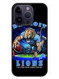 Detroit Lions Pride Since 1934 iPhone 14 Pro Max Case OV2883