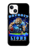 Detroit Lions Pride Since 1934 iPhone 15 Case