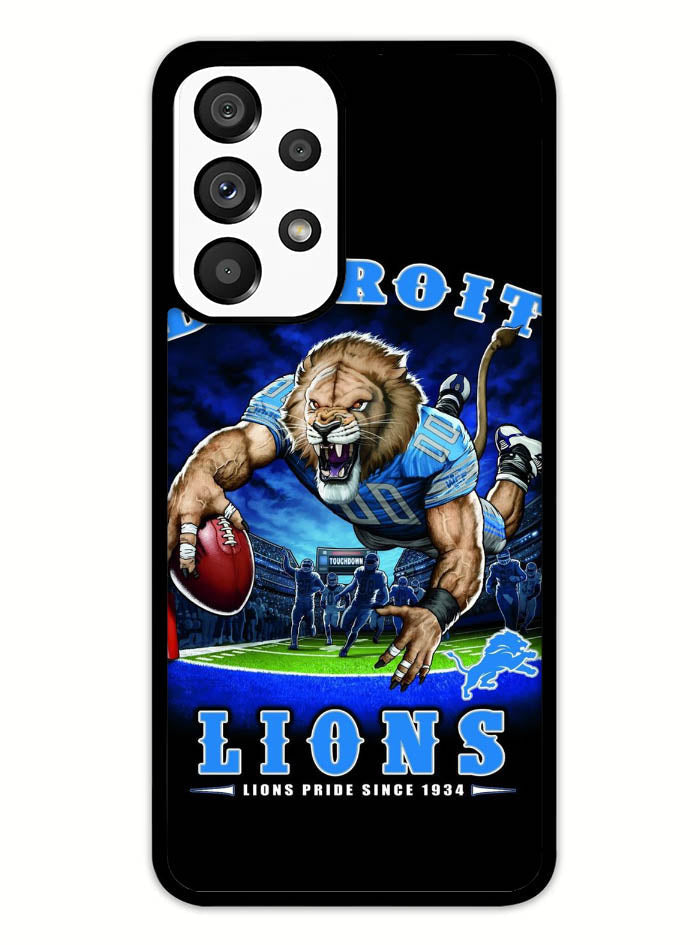 Detroit Lions Pride Since 1934 Samsung Galaxy A53 5G Case