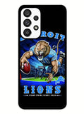 Detroit Lions Pride Since 1934 Samsung Galaxy A53 5G Case