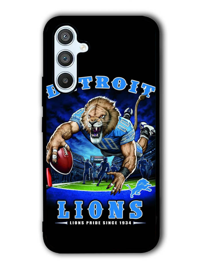 Detroit Lions Pride Since 1934 Samsung Galaxy A54 5G Case