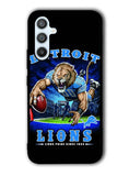 Detroit Lions Pride Since 1934 Samsung Galaxy A54 5G Case