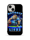 Detroit Lions Pride Since 1934 iPhone 15 Plus Case