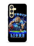 Detroit Lions Pride Since 1934 Samsung Galaxy S25 Plus 5G , Samsung Galaxy S25+ 5G Case