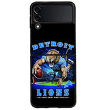 Detroit Lions Pride Since 1934 Samsung Galaxy Z Flip 4 5G 2022 Case