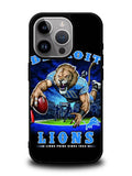Detroit Lions Pride Since 1934 iPhone 15 Pro Case