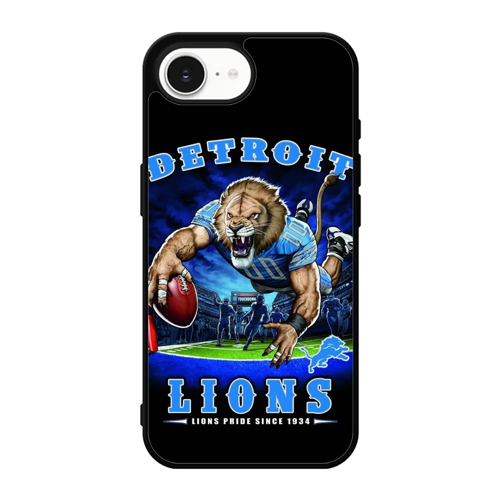Detroit Lions Pride Since 1934 iPhone 17e Case