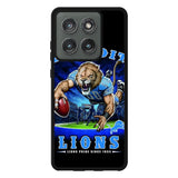 Detroit Lions Pride Since 1934 Motorola Moto Edge 2025 Case