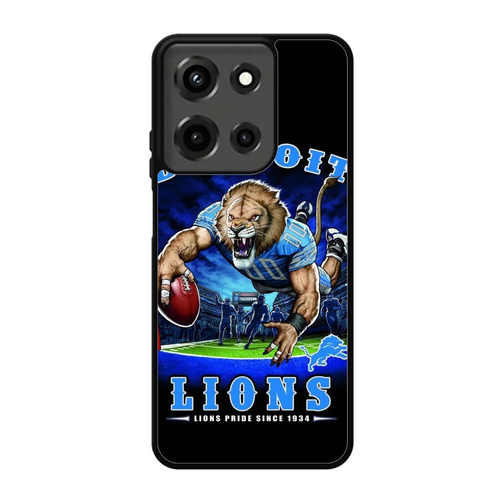 Detroit Lions Pride Since 1934 Motorola Moto G 5G 2025 Case OV2775